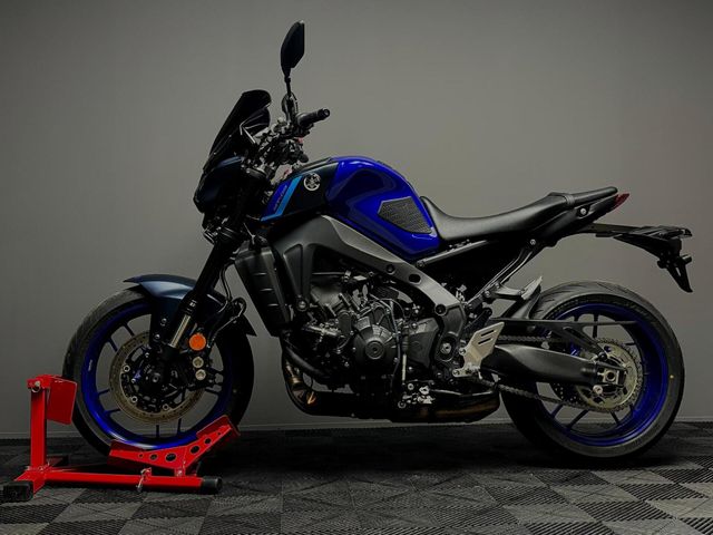 yamaha - mt-09-abs