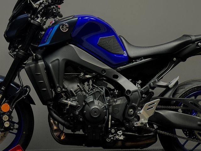 yamaha - mt-09-abs