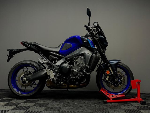 yamaha - mt-09-abs