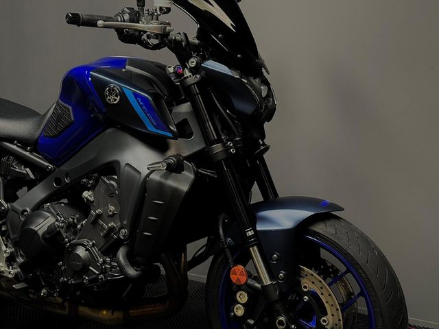 yamaha - mt-09-abs