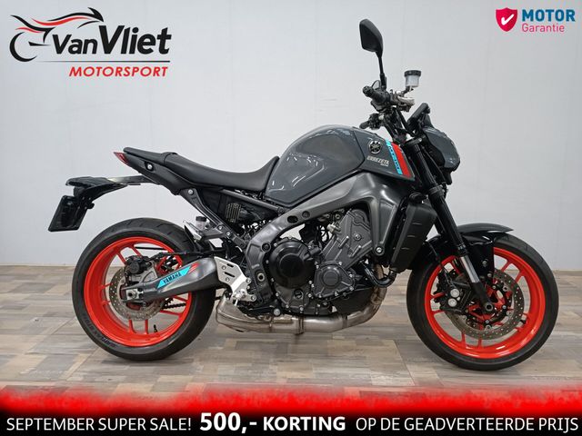 yamaha - mt-09-abs