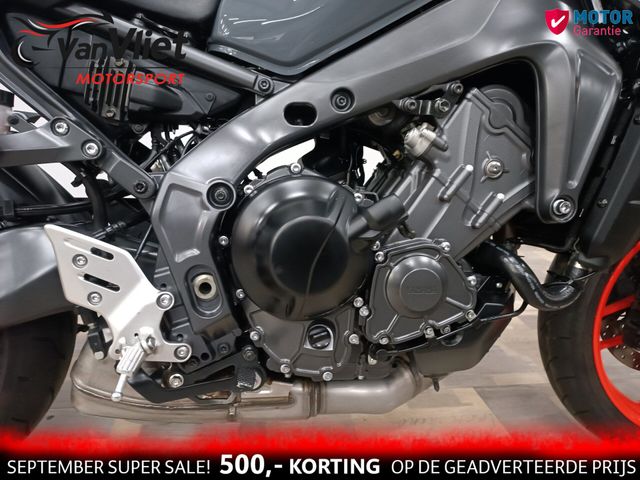 yamaha - mt-09-abs