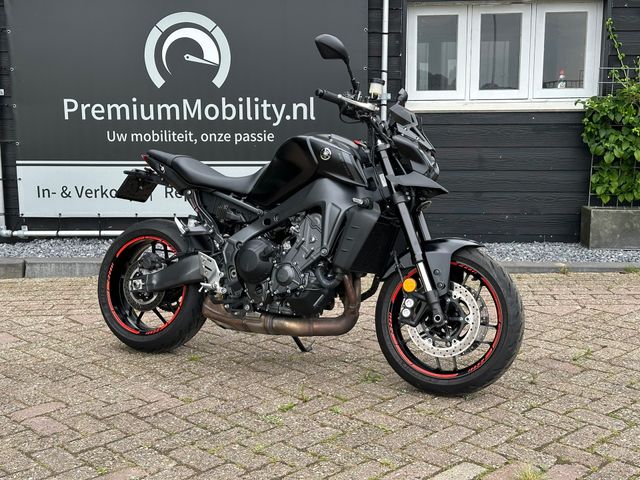 yamaha - mt-09-abs