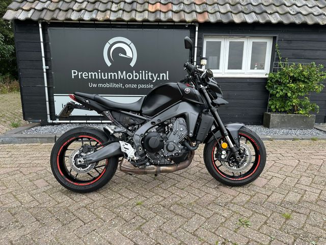 yamaha - mt-09-abs