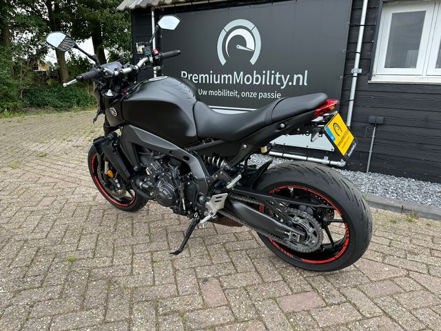 yamaha - mt-09-abs