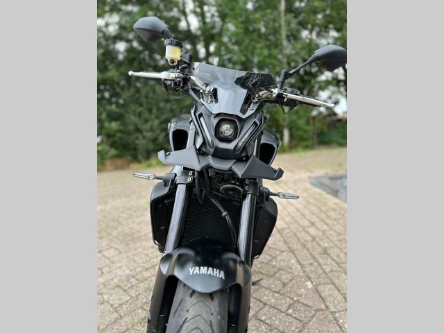 yamaha - mt-09-abs