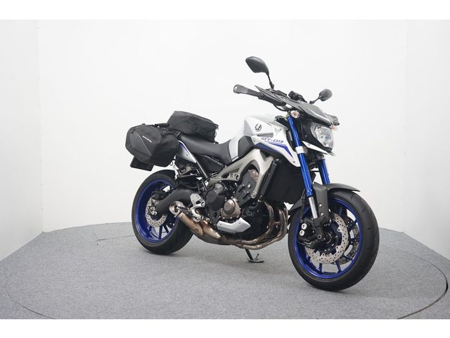 yamaha - mt-09-abs