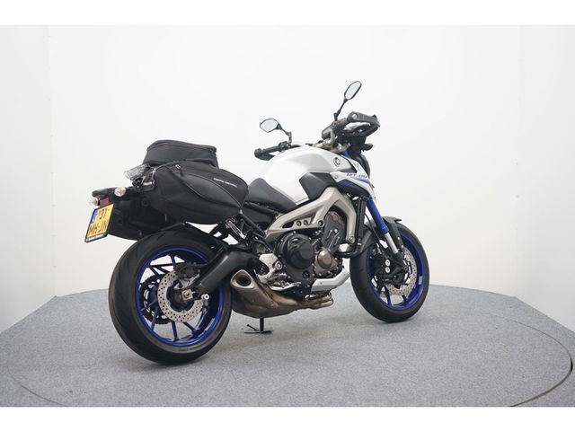 yamaha - mt-09-abs