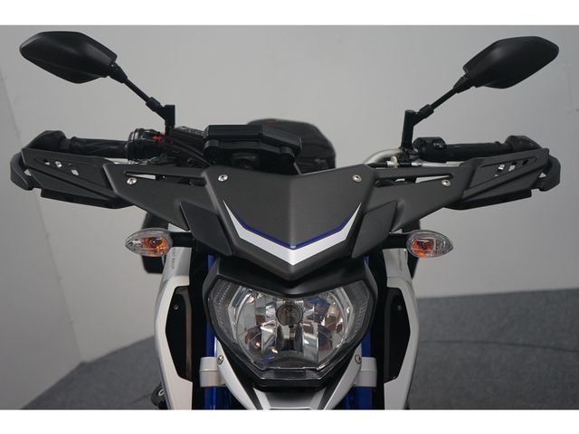 yamaha - mt-09-abs