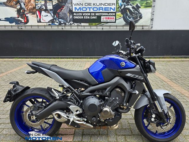 yamaha - mt-09-abs