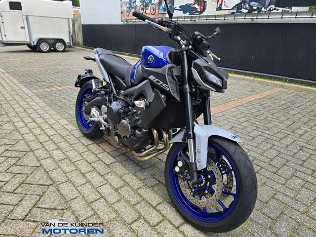 yamaha - mt-09-abs