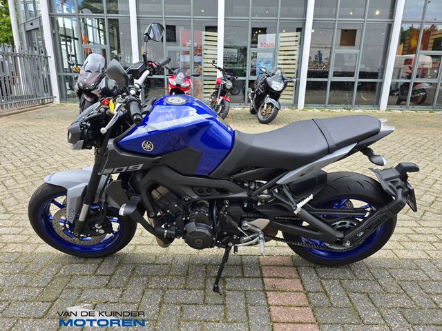 yamaha - mt-09-abs