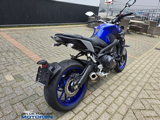 yamaha - mt-09-abs