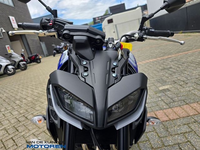 yamaha - mt-09-abs