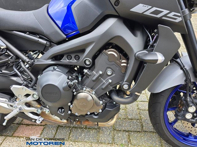 yamaha - mt-09-abs