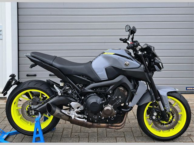 yamaha - mt-09-abs