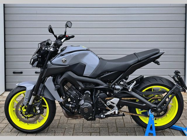 yamaha - mt-09-abs