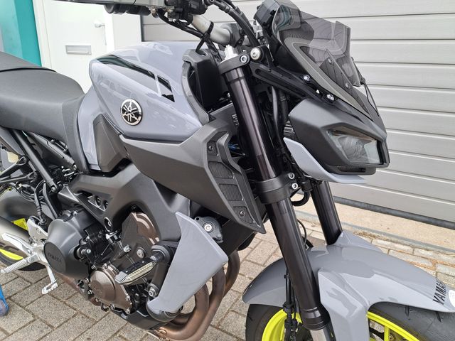 yamaha - mt-09-abs