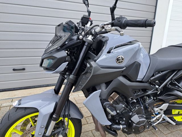 yamaha - mt-09-abs