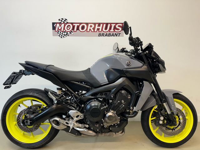 yamaha - mt-09-abs