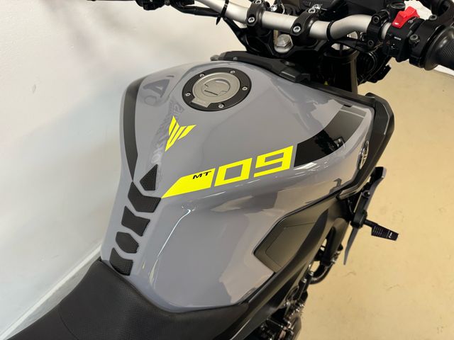 yamaha - mt-09-abs