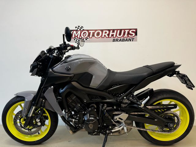 yamaha - mt-09-abs