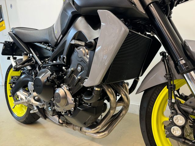 yamaha - mt-09-abs