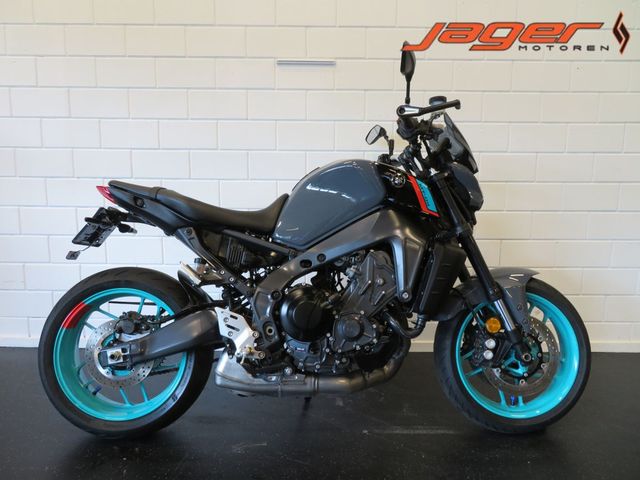 yamaha - mt-09-abs