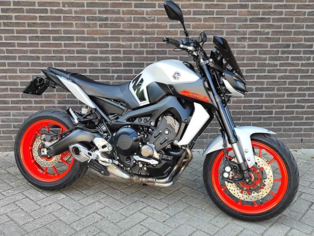 yamaha - mt-09-abs