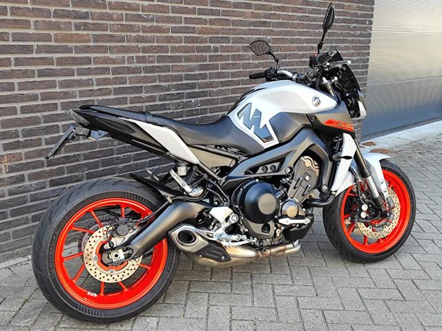 yamaha - mt-09-abs