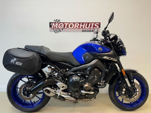 yamaha - mt-09-abs