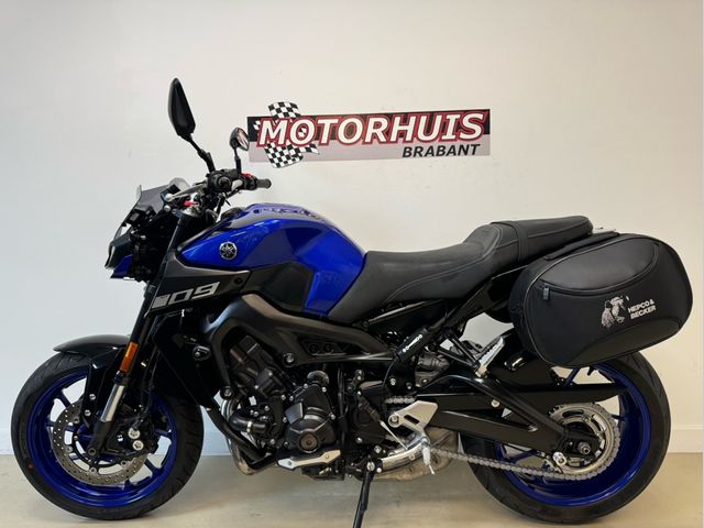 yamaha - mt-09-abs