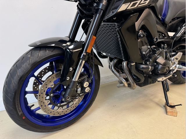 yamaha - mt-09-abs