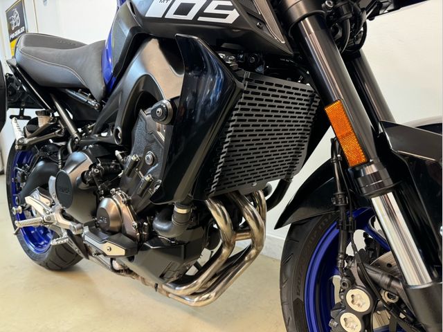 yamaha - mt-09-abs