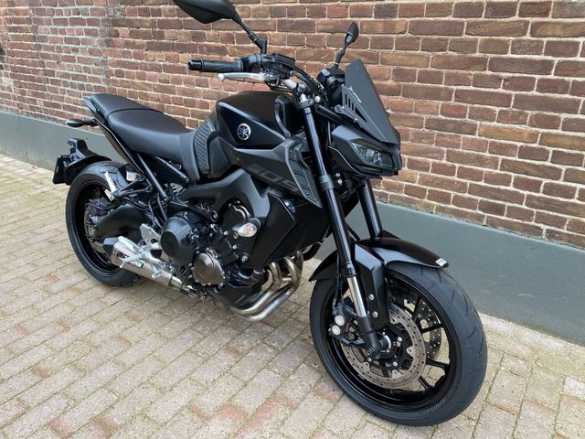 yamaha - mt-09-abs