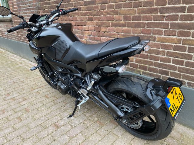 yamaha - mt-09-abs