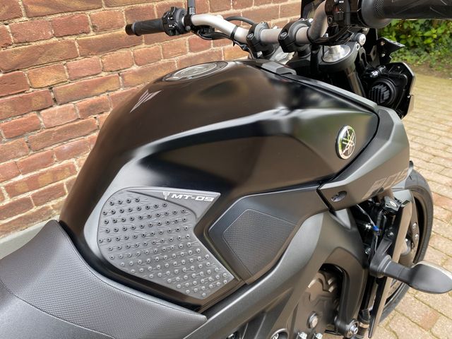 yamaha - mt-09-abs