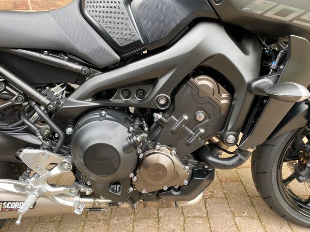 yamaha - mt-09-abs