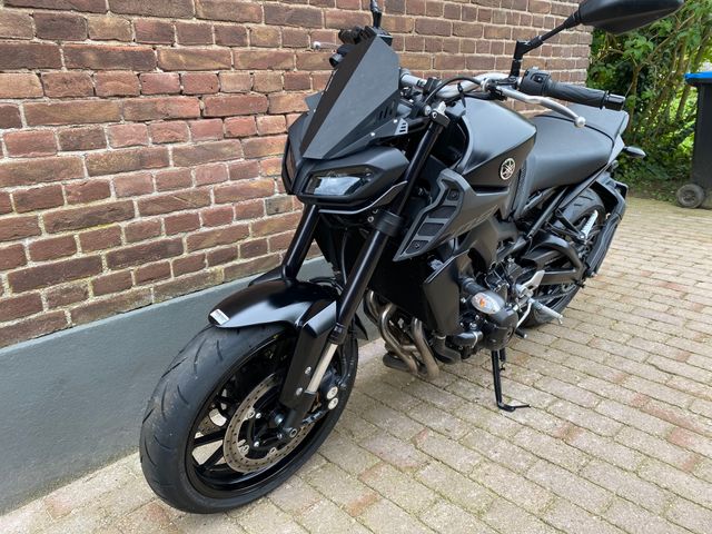 yamaha - mt-09-abs