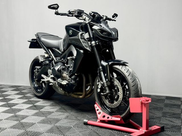 yamaha - mt-09-abs