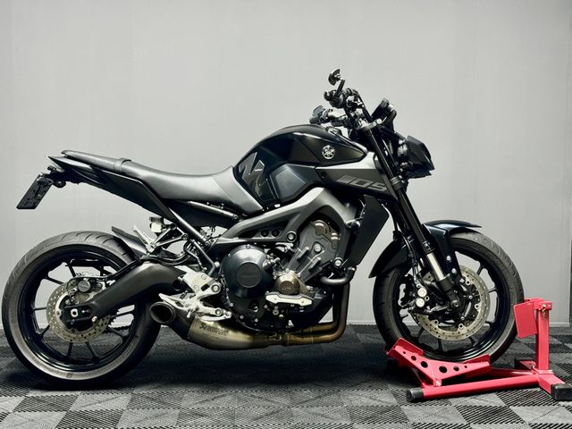 yamaha - mt-09-abs