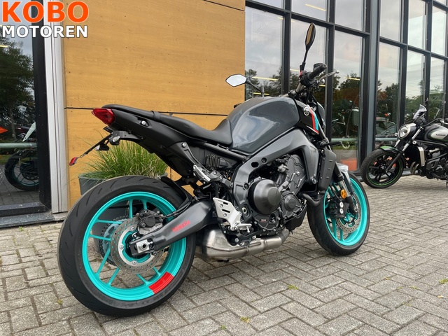 yamaha - mt-09-abs