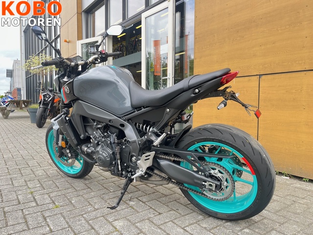 yamaha - mt-09-abs