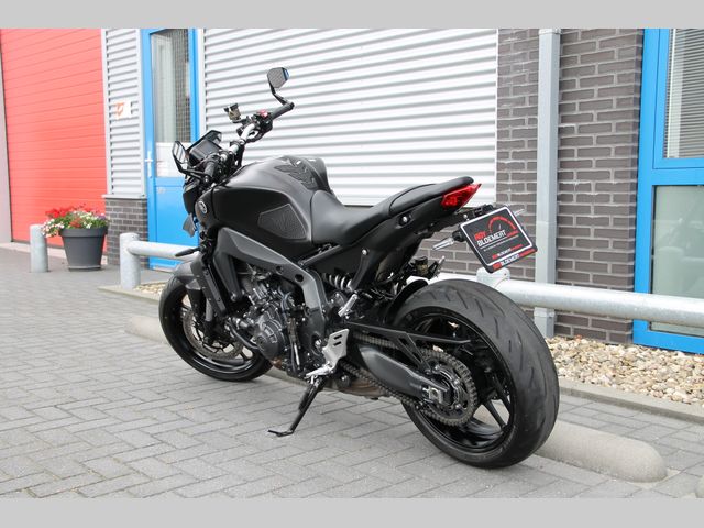 yamaha - mt-09-abs