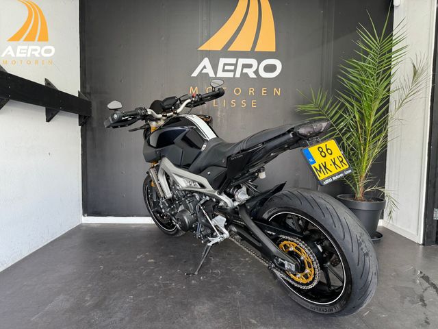 yamaha - mt-09-abs