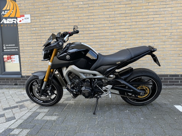 yamaha - mt-09-abs