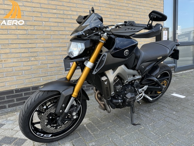 yamaha - mt-09-abs