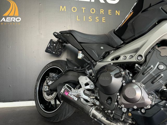 yamaha - mt-09-abs