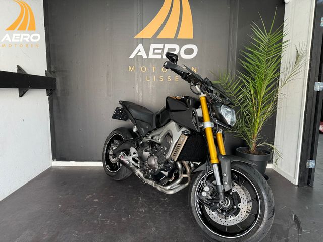 yamaha - mt-09-abs