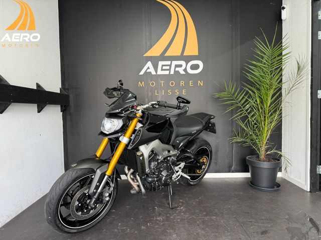 yamaha - mt-09-abs